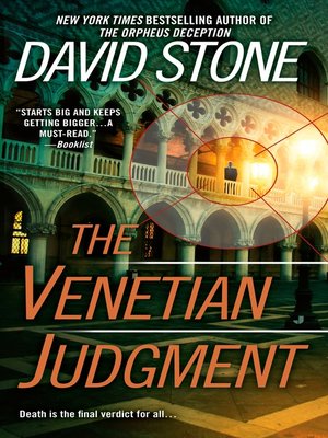 cover image of The Venetian Judgment
